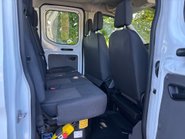 Ford Transit 350 Drw L3 130 ps Crew Cab Tipper - Air Conditioning 19