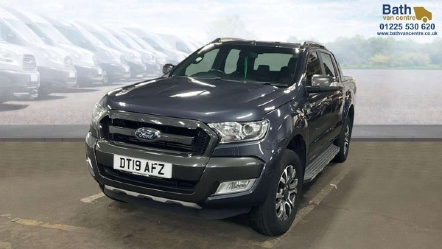 2019 Ford Ranger