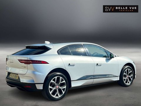 Jaguar I-Pace EV400 HSE SUV 5dr Electric Automatic 4WD (400 ps) *NATIONAL DELIVERY* 28