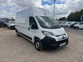 Citroen Relay LWB L3H3 High Roof Enterprise Air Con Sensors EURO 4