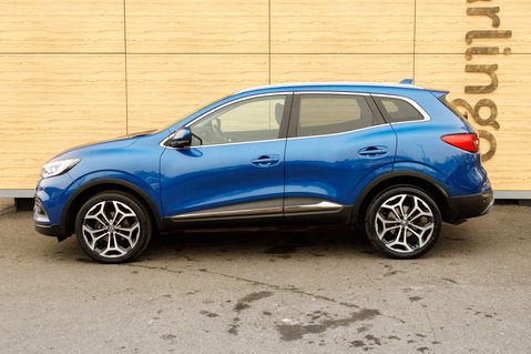 Renault Kadjar GT LINE TCE 13