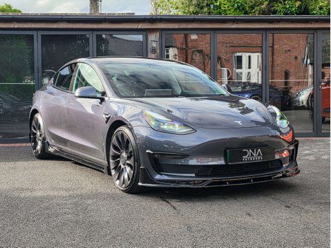Tesla Model 3 Model 3 Performance AWD 4WD 4dr 15