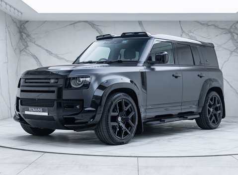 Land Rover Defender 110 V8 CARPATHIAN EDITION 1