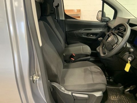 Citroen Berlingo BLUEHDI ENTERPRISE M S/S 16