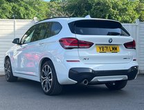 BMW X1 1.5 25e 10kWh M Sport SUV 5dr Petrol Plug-in Hybrid Auto xDrive Euro 6 (s/s 8