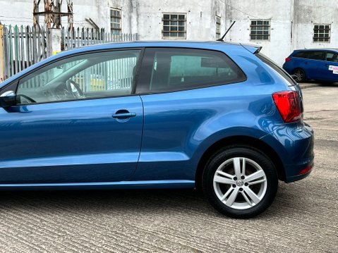 Volkswagen Polo MATCH EDITION 19