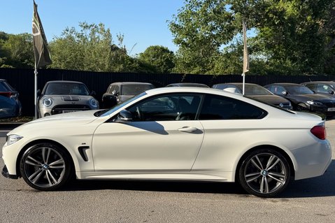 BMW 4 Series 430D M SPORT - 5K WORTH EXTRAS - SPORT + COMF PACK 9