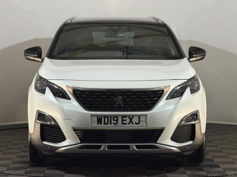 Peugeot 5008 BLUEHDI S/S GT LINE 2