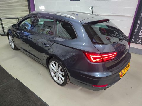 SEAT Leon 1.5 TSI EVO FR ST Euro 6 (s/s) 5dr 7