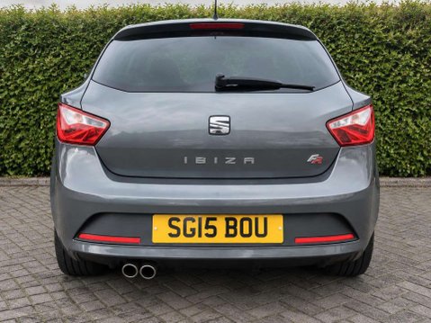 SEAT Ibiza 1.4 TSI ACT FR Black Sport Coupe 3dr Petrol Manual Euro 5 (s/s) (140 ps) 6