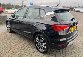 SEAT Arona 1.0 TSI XCELLENCE 5 DOOR 9