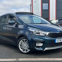 Kia Carens 1.7 Carens 4 CRDi ISG 5dr 7
