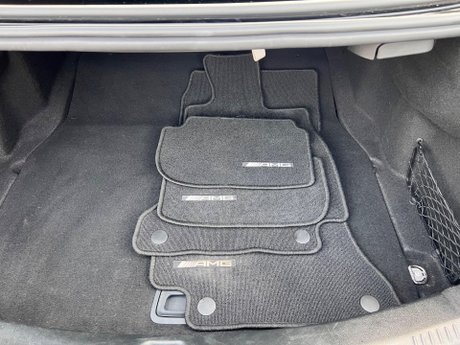 Mercedes-Benz E Class 2.0 E220d AMG Line (Premium) G-Tronic+ Euro 6 (s/s) 2dr 68