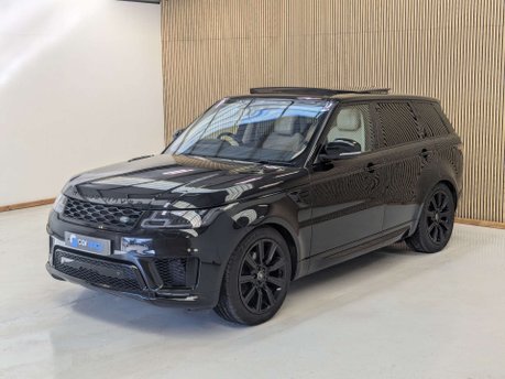 Land Rover Range Rover Sport 3.0 Range Rover Sport HSE Dynamic SDV6 Auto 4WD 5dr 10