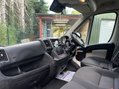 Peugeot Boxer 440 L4H2 17seat MINIBUS LITE NON-D1 with Telescopic Ramps. ULEZ E6. 21