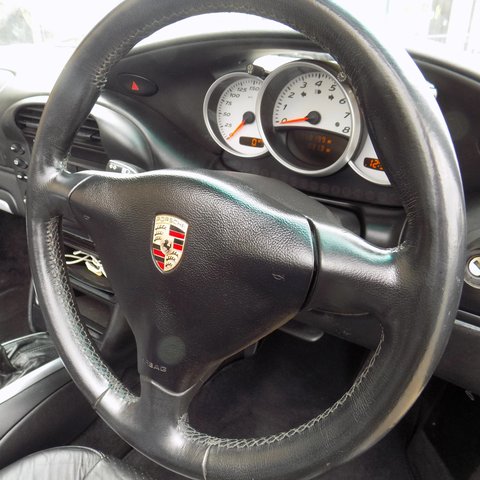 Porsche Boxster 986 3.2 S Sports