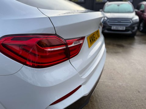 BMW X4 2.0 X4 xDrive 20d M Sport Auto 4WD 5dr 27