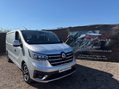 Renault Trafic 2.0 dCi Blue LL30 Extra Sport EDC L2 H1 Euro 6 (s/s) 5dr 1