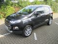 Ford Ecosport 1.0T EcoBoost Titanium 2WD Euro 5 (s/s) 5dr 2