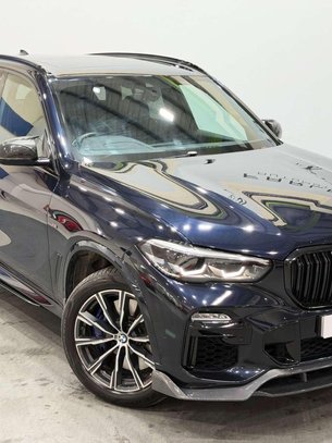 BMW X5 3.0 M50d SUV 5dr Diesel Auto xDrive Euro 6 (s/s) (400 ps) 1