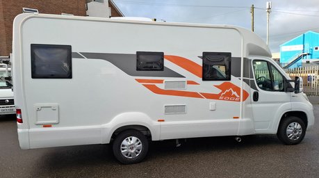 Swift Edge 464 2020 2