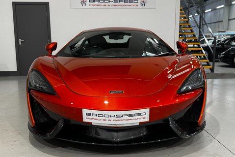 McLaren 570S V8 SSG 4