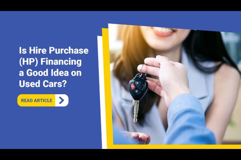 Hire Purchase Financing