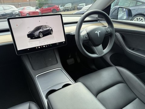 Tesla Model Y (Dual Motor) Long Range SUV 5dr Electric Auto 4WDE (384 bhp) 28