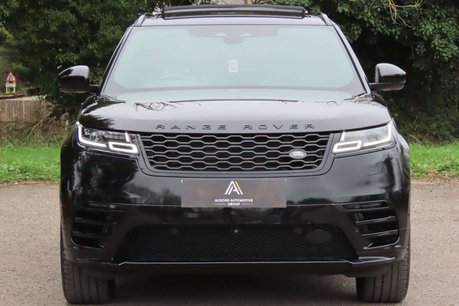 Land Rover Range Rover Velar 2.0 D200 MHEV Edition Auto 4WD Euro 6 (s/s) 5dr 3