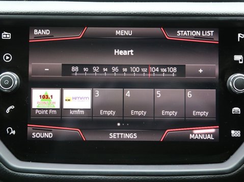 SEAT Arona 1.0 TSI XCELLENCE Lux DSG Euro 6 (s/s) 5dr 16