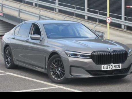 BMW 7 Series 3.0 740d xDrive MHEV Auto 4WD 4dr