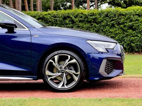 Audi A3 SPORTBACK TFSI S LINE MHEV 27