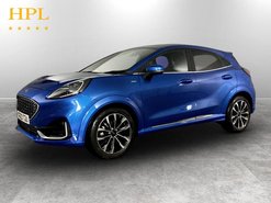 Ford Puma 1.0T EcoBoost MHEV ST-Line Vignale SUV 5dr Petrol Hybrid Manual Euro 6 (s/s