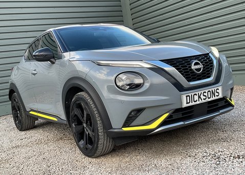 Nissan Juke DIG-T KIIRO 7