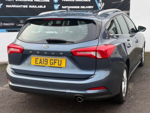 Ford Focus 1.5 EcoBlue Zetec Euro 6 (s/s) 5dr 22