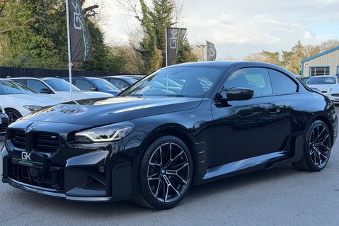 BMW M2 M2 - M PERFORMANCE EXHAUST & BODYKIT -DRIVING ASSISTANT +COMFORT PACK  12