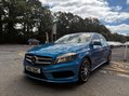 Mercedes-Benz A Class 2.1 A200 AMG Sport CDi 5dr 3