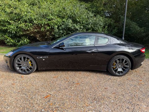 Maserati Granturismo 4.2 Granturismo V8 Auto 2dr 4