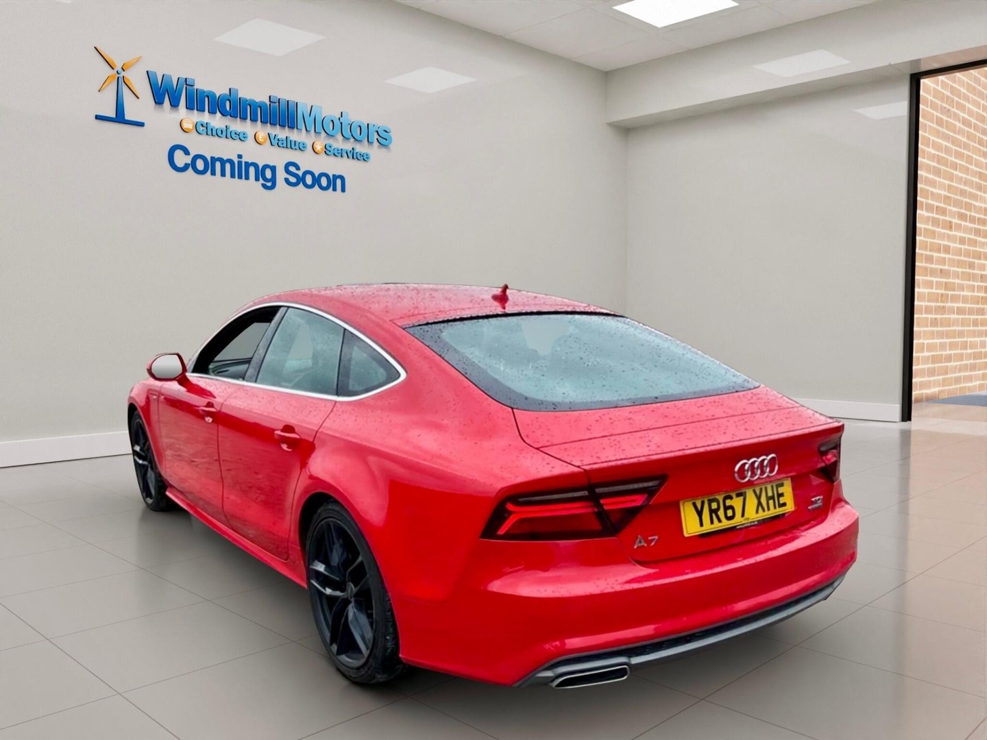 2017 Audi A7 — image 4