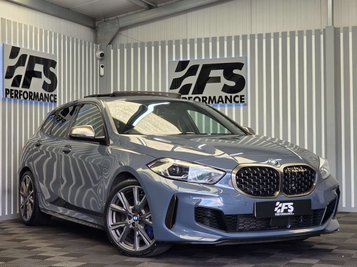 BMW 1 Series 2.0 M135i Hatchback 5dr Petrol Auto xDrive Euro 6 (s/s) (306 ps)
