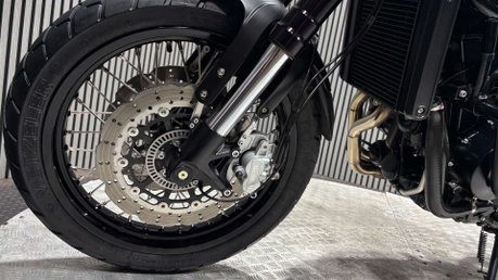 Benelli Leoncino 2019 ONLY 3K LONG MOT WARRANTY 47BHP A2 READY 500CC 17