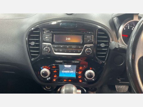 Nissan Juke 1.6 Acenta SUV 5dr Petrol XTRON Euro 6 (117 ps) 11