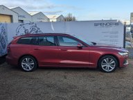 Volvo V60 D3 MOMENTUM 10