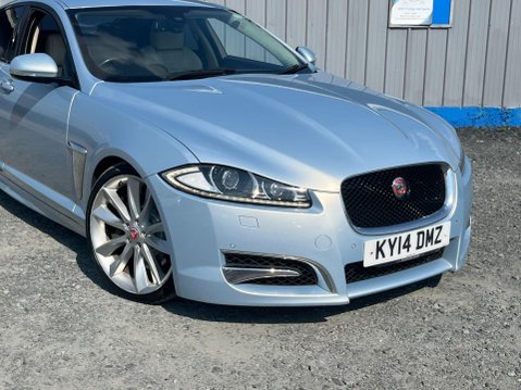 Jaguar XF 3.0d S V6 Portfolio Auto Euro 5 (s/s) 4dr 46