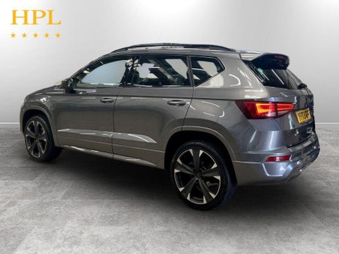 Cupra Ateca 1.5 EcoTSI V2 SUV 5dr Petrol DSG Euro 6 (s/s) (150 ps) 5