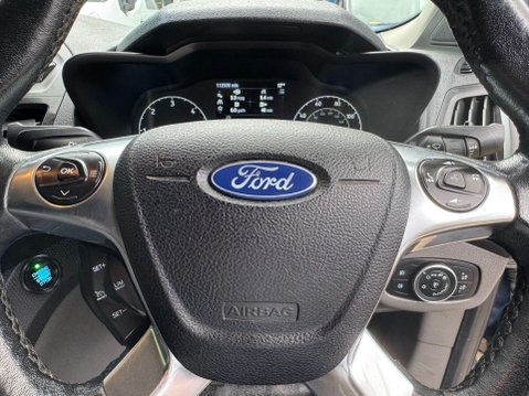Ford Transit Connect 1.5 200 EcoBlue Limited L1 Euro 6 (s/s) 5dr 31