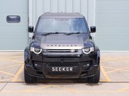 Land Rover Defender 110 HARD TOP MHEV HUGE SPEC GENUINE REAR SEAT CONVERSION STYLED BY SEEKER  9