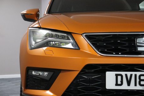 SEAT Ateca ECOTSI XCELLENCE 25