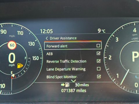 Land Rover Range Rover Sport 3.0 SD V6 Autobiography Dynamic Auto 4WD Euro 6 (s/s) 5dr 35