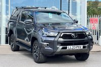 Toyota Hilux INVINCIBLE X 4WD D-4D DCB